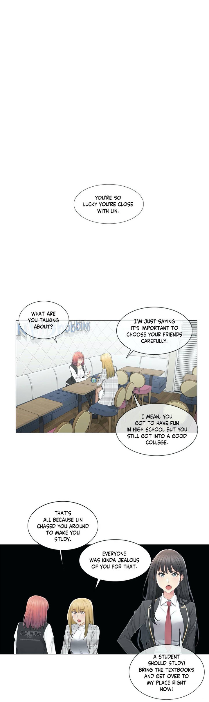 Touch to Unlock chapter 49 page 12