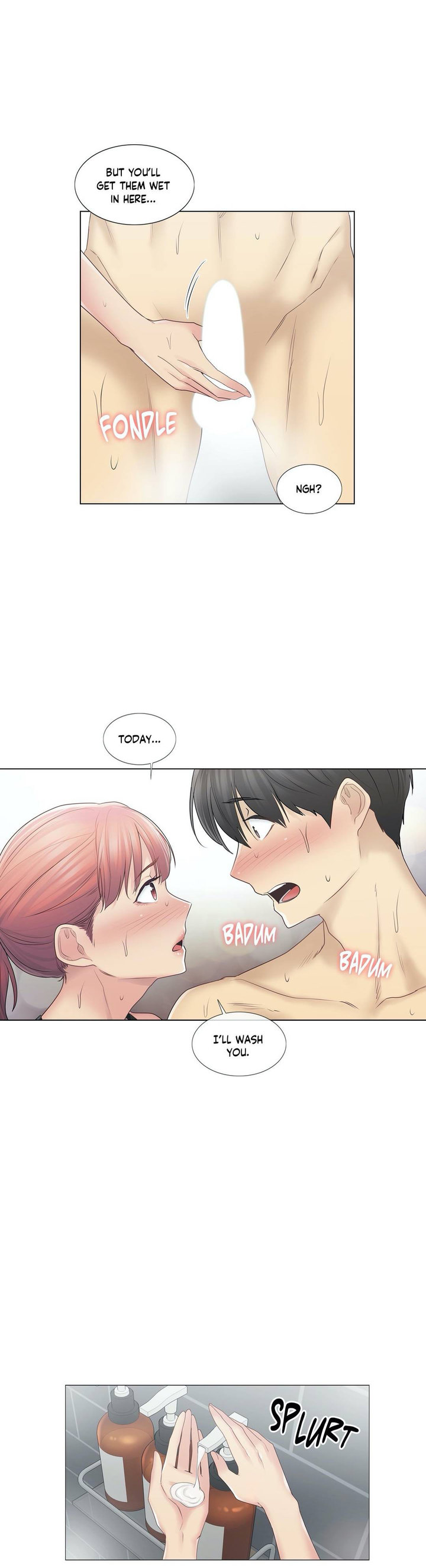 Touch to Unlock chapter 49 page 24