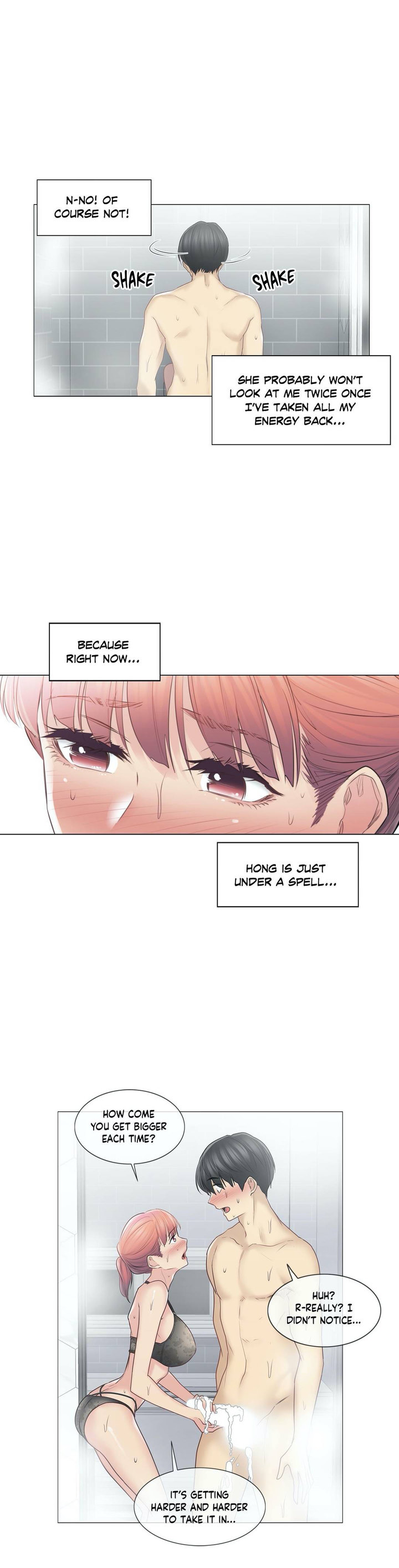Touch to Unlock chapter 49 page 29