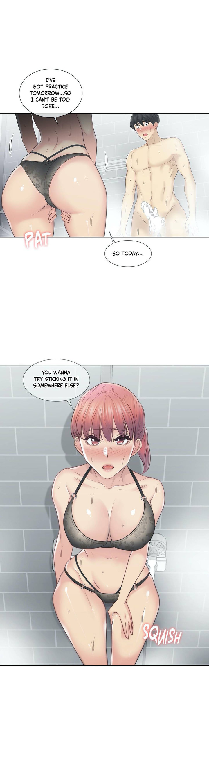 Touch to Unlock chapter 49 page 30