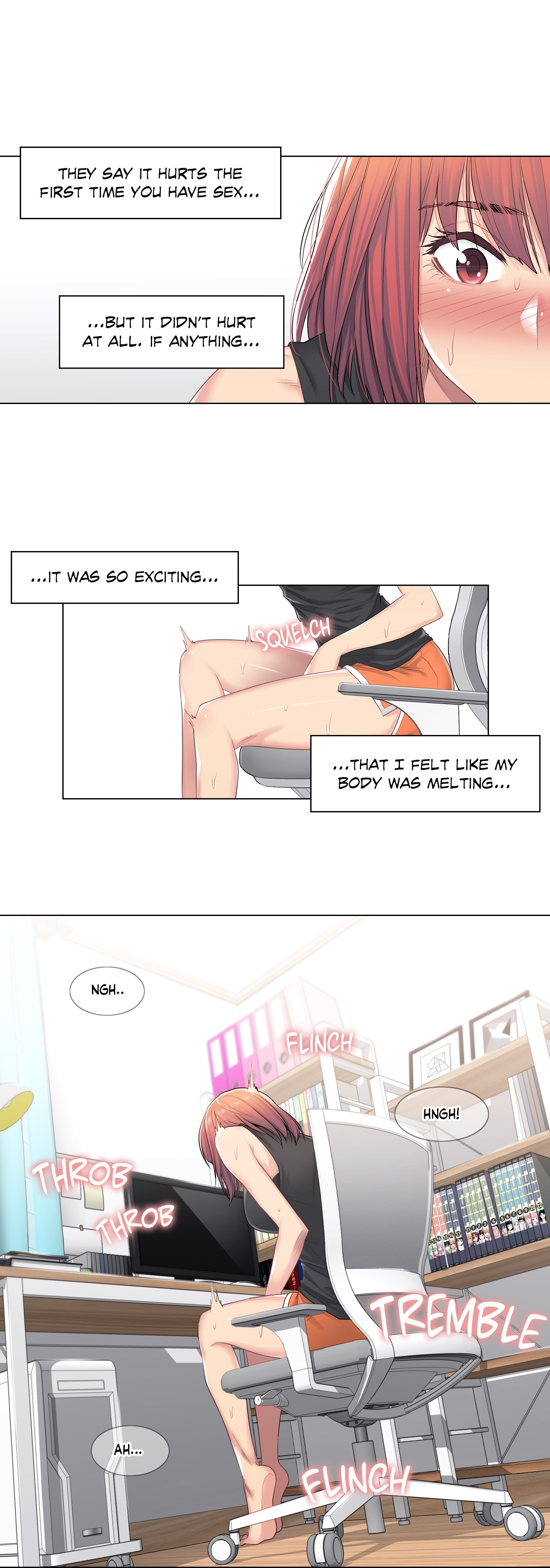 Touch to Unlock chapter 5 page 3