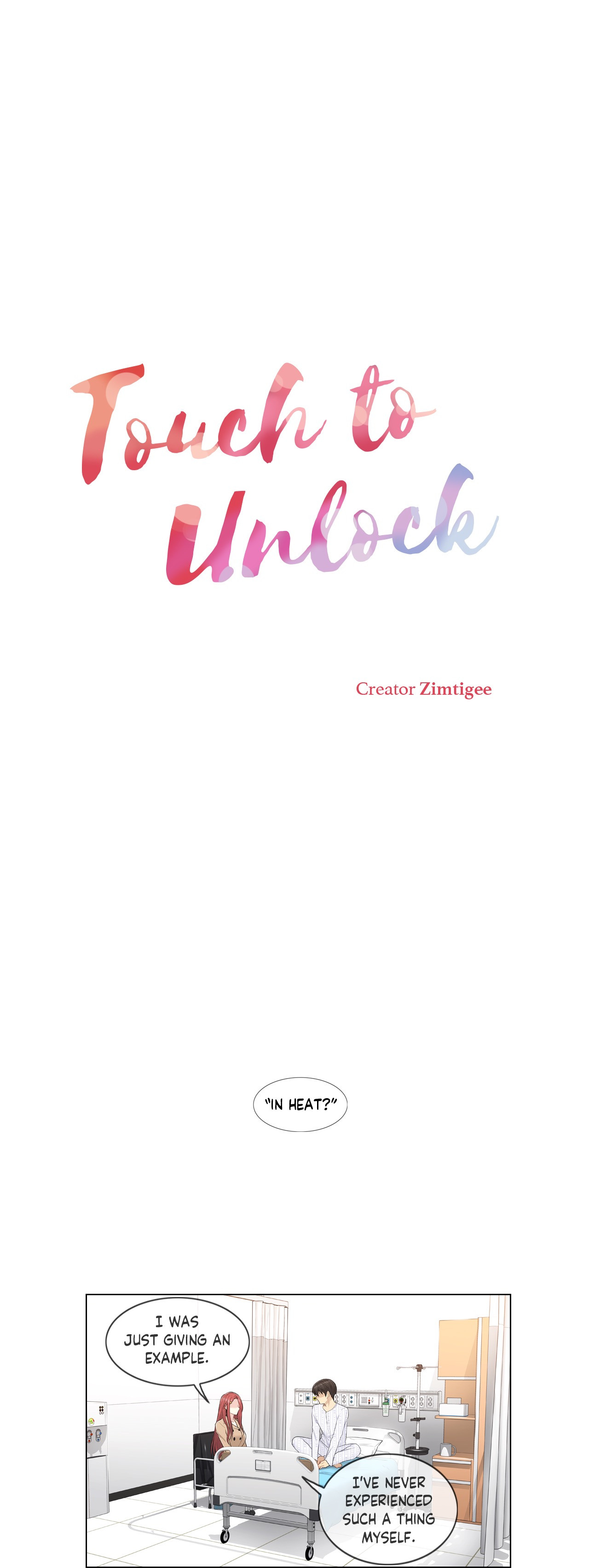 Touch to Unlock chapter 5 page 6