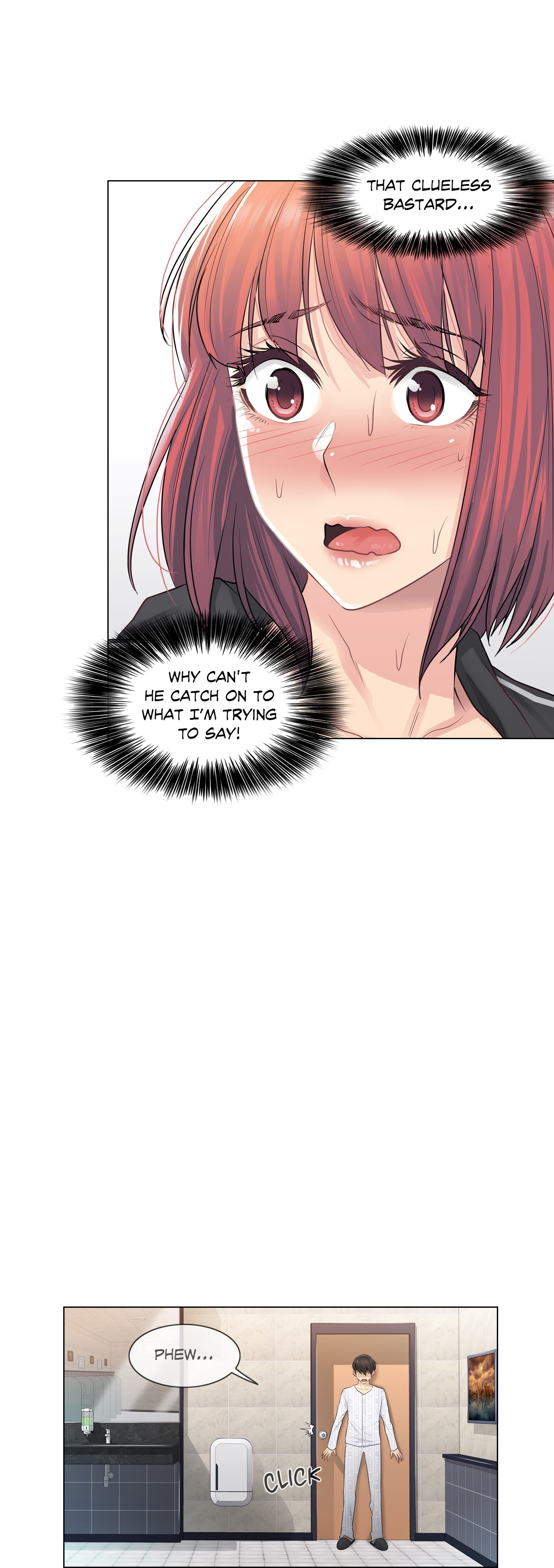 Touch to Unlock chapter 5 page 14