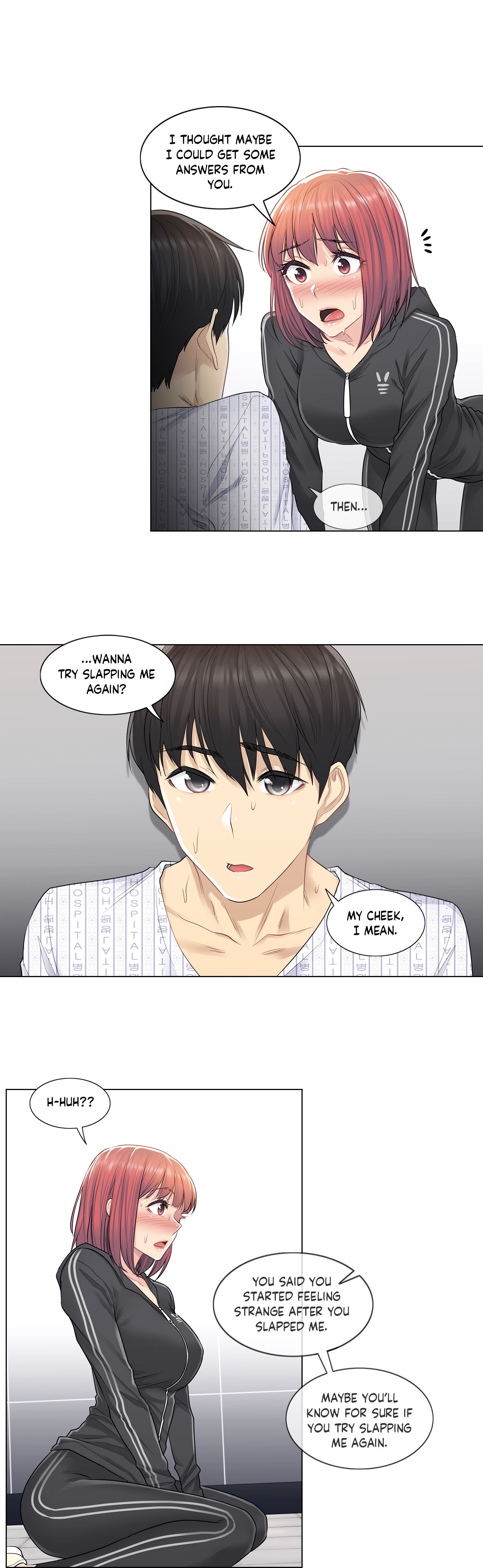 Touch to Unlock chapter 5 page 19