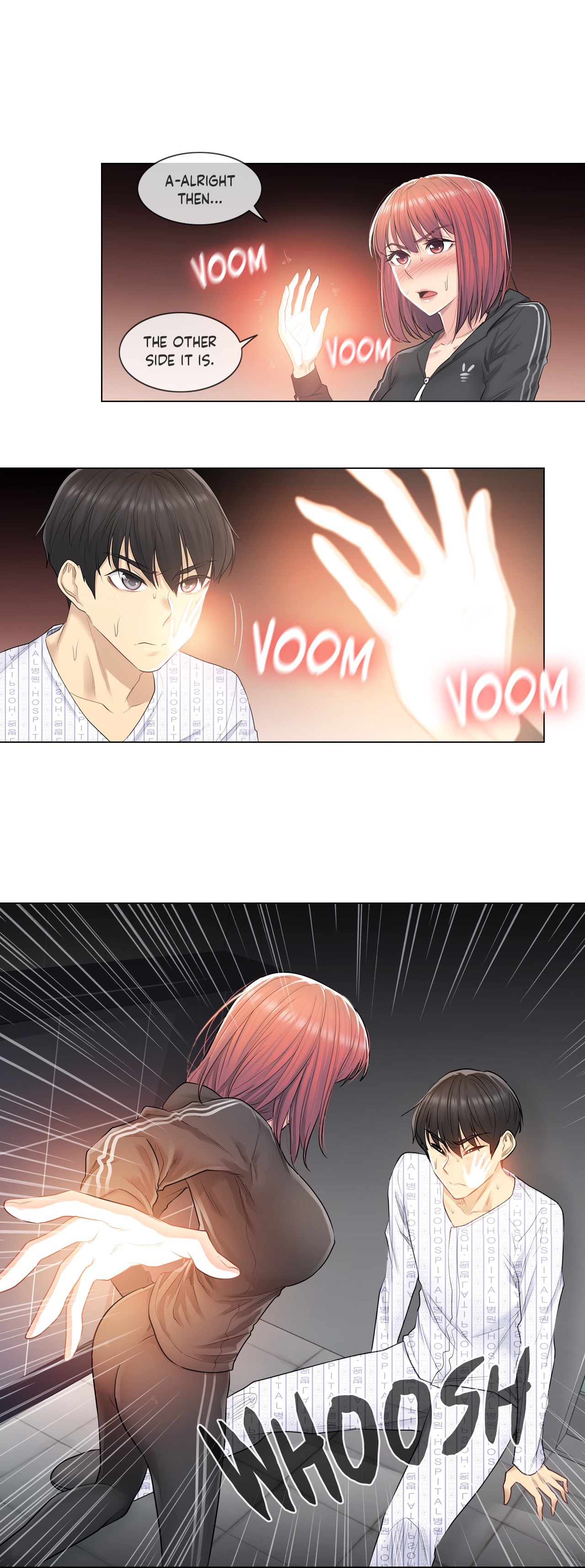 Touch to Unlock chapter 5 page 22