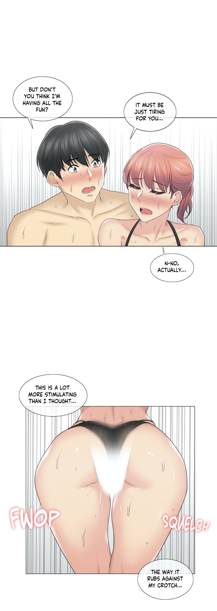 Touch to Unlock chapter 50 page 4