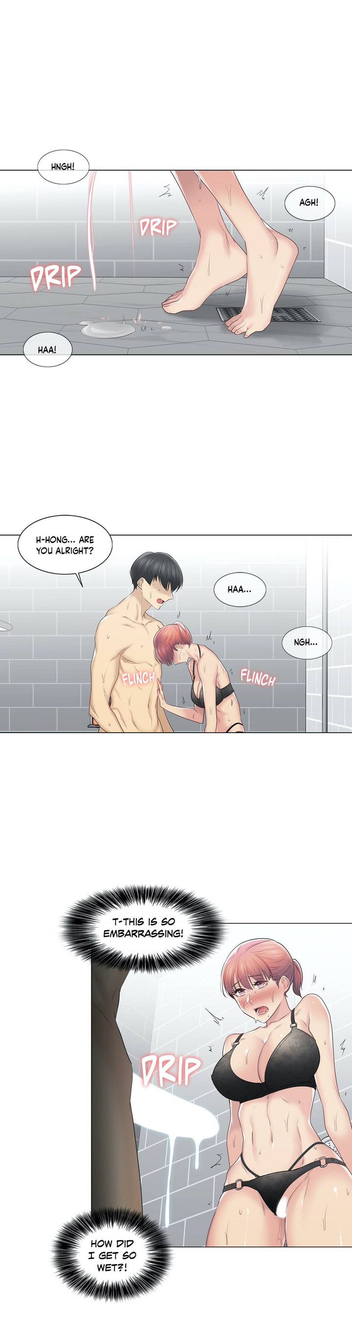 Touch to Unlock chapter 50 page 11