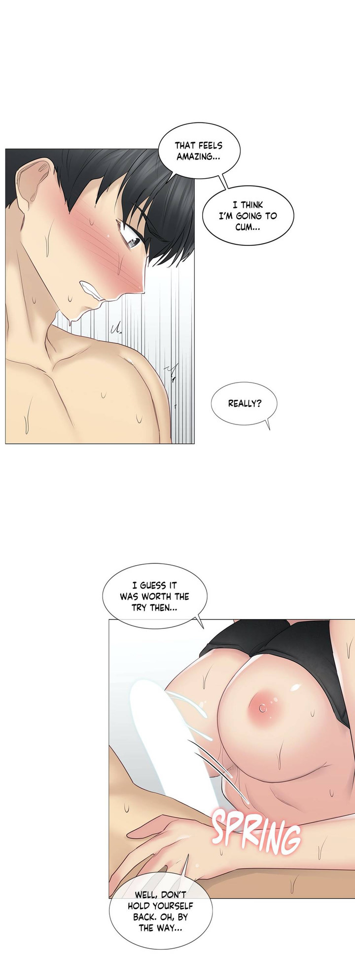 Touch to Unlock chapter 50 page 17
