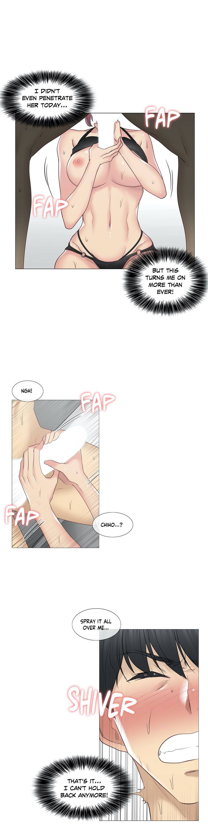 Touch to Unlock chapter 50 page 20
