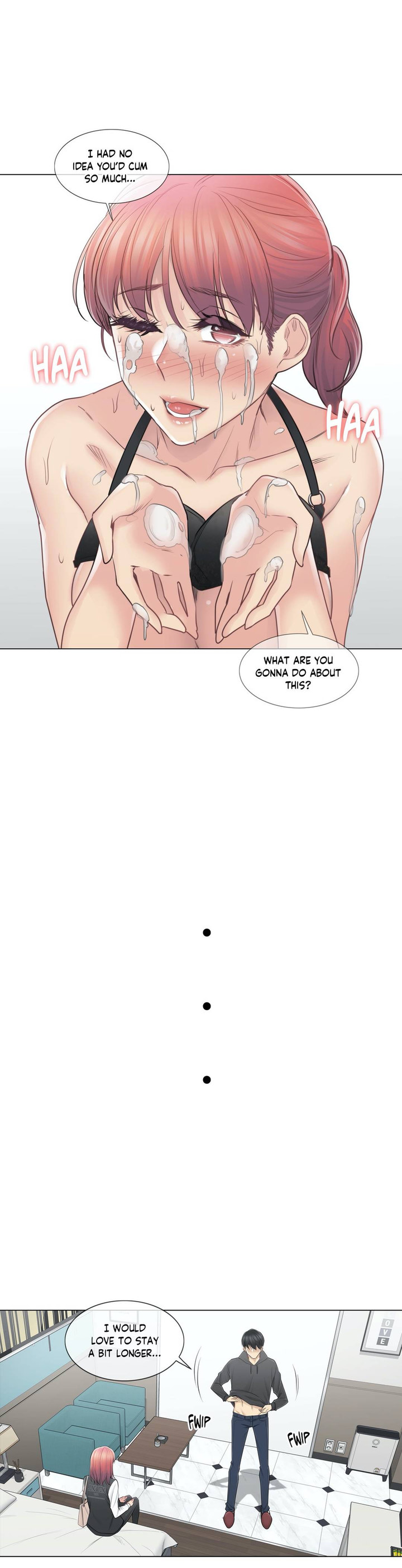 Touch to Unlock chapter 50 page 23