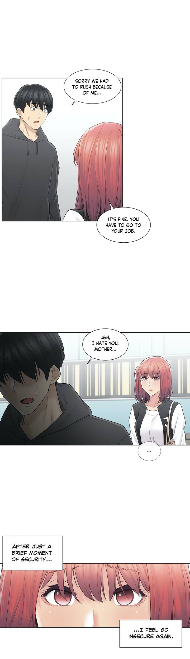 Touch to Unlock chapter 50 page 24