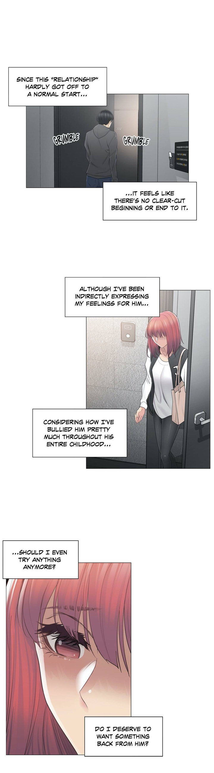 Touch to Unlock chapter 50 page 25