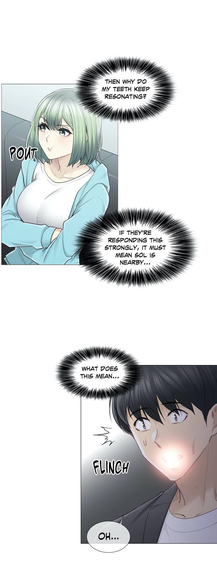 Touch to Unlock chapter 51 page 6