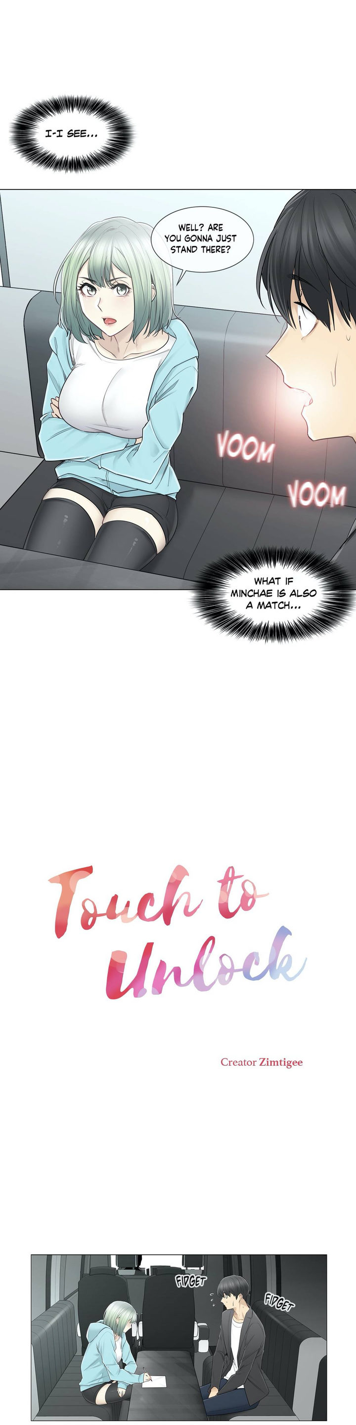 Touch to Unlock chapter 51 page 7