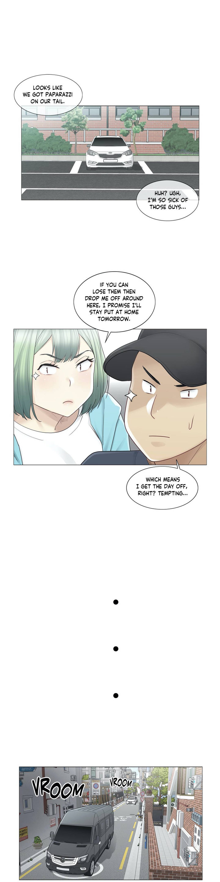 Touch to Unlock chapter 51 page 17