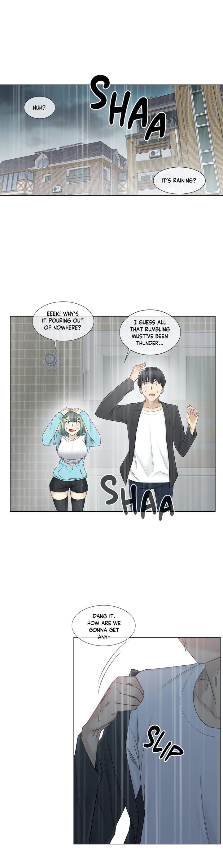 Touch to Unlock chapter 51 page 20