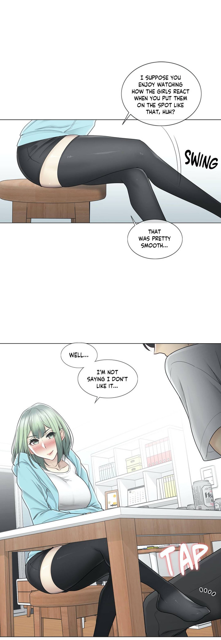Touch to Unlock chapter 52 page 9