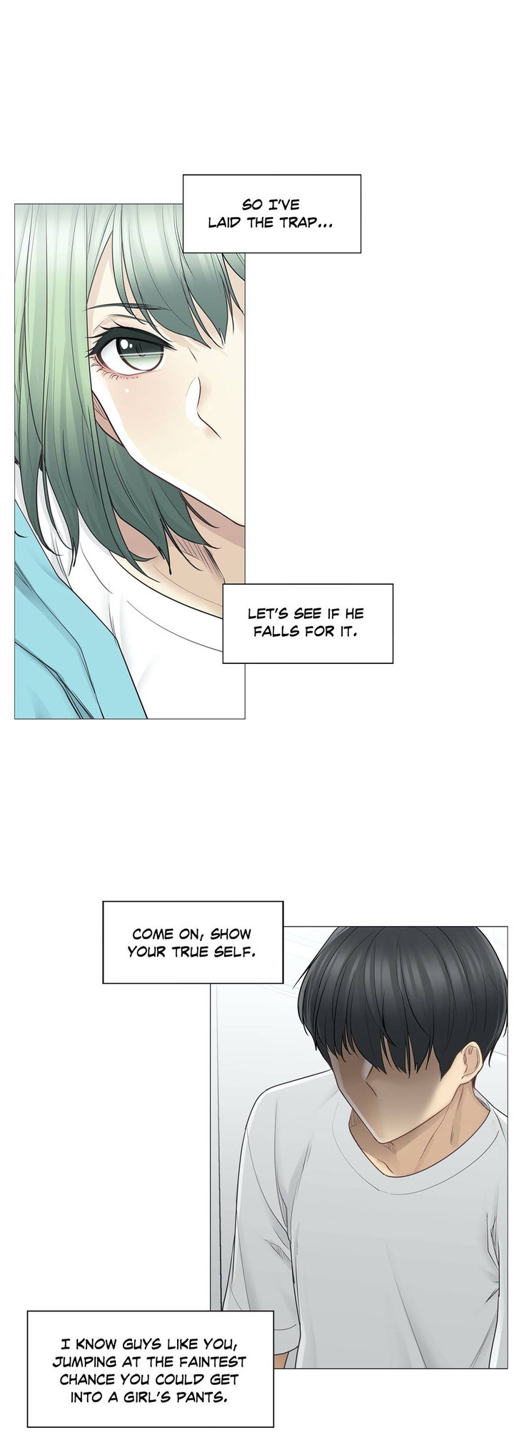 Touch to Unlock chapter 52 page 10