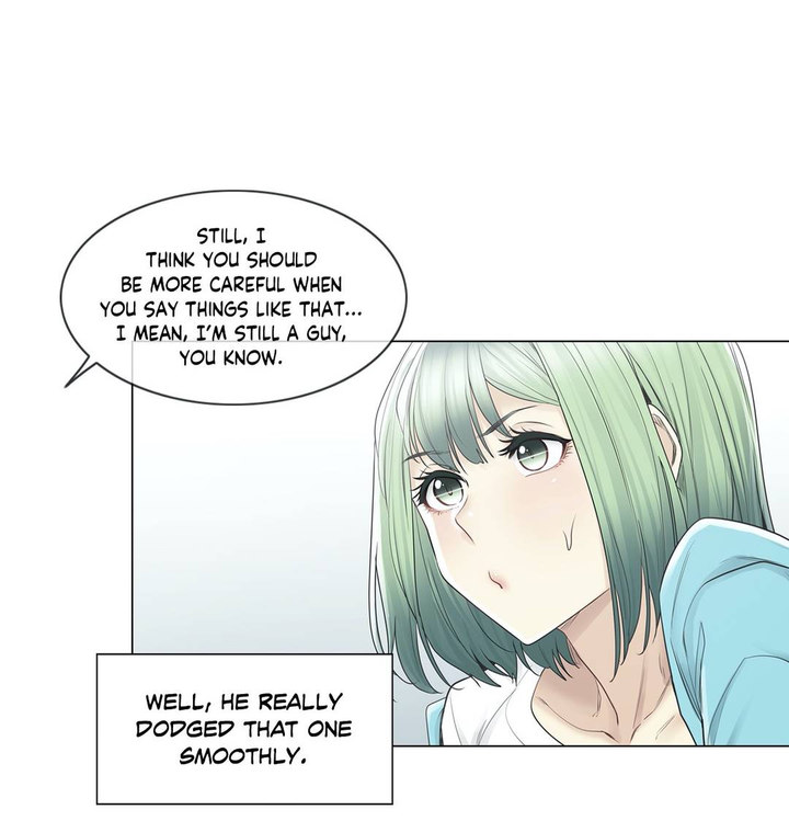 Touch to Unlock chapter 52 page 12