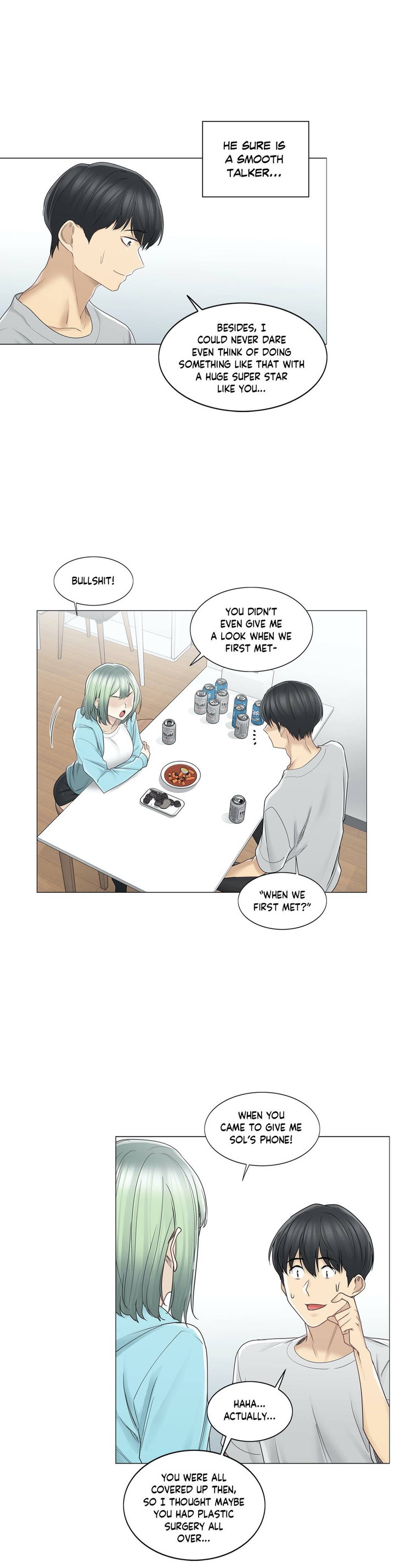 Touch to Unlock chapter 52 page 13