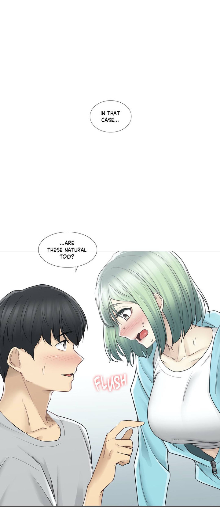 Touch to Unlock chapter 52 page 16