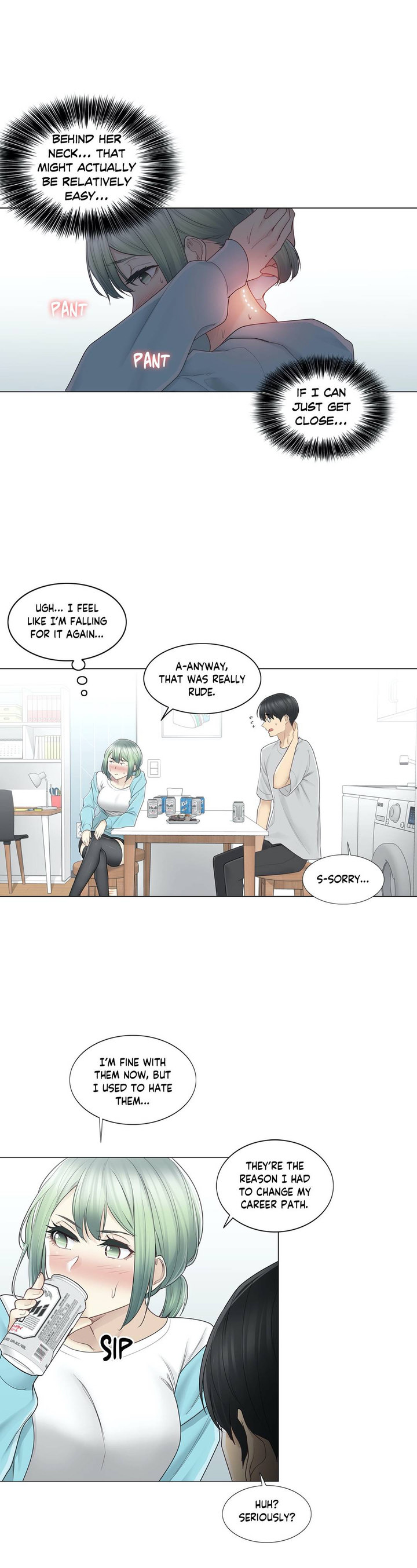 Touch to Unlock chapter 52 page 19