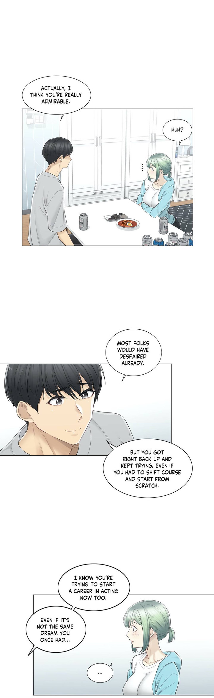 Touch to Unlock chapter 52 page 26