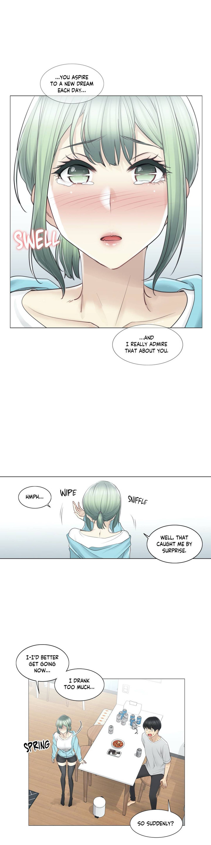 Touch to Unlock chapter 52 page 27