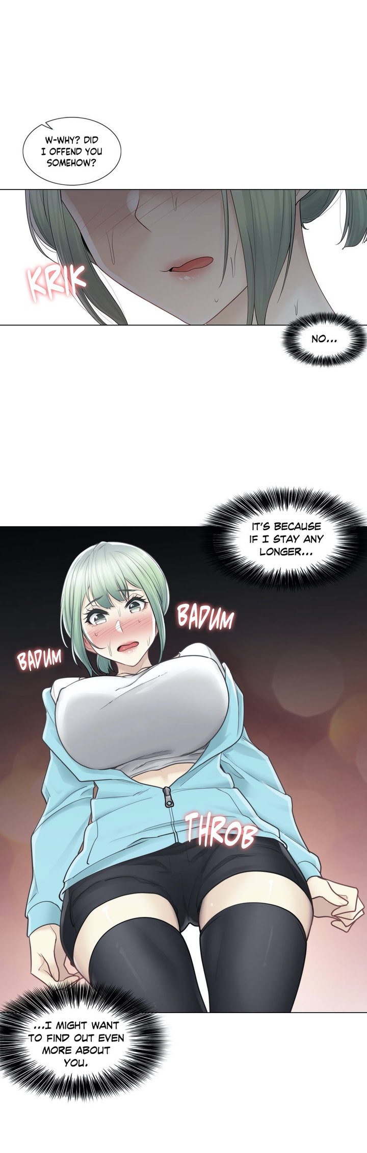 Touch to Unlock chapter 52 page 28