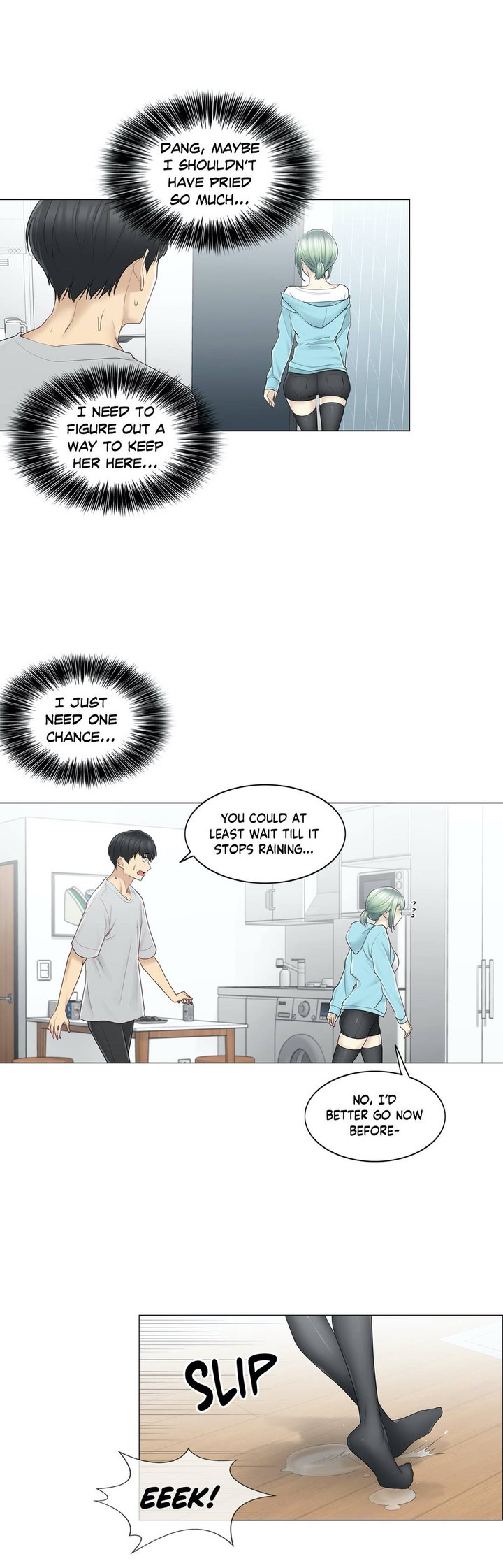 Touch to Unlock chapter 52 page 29