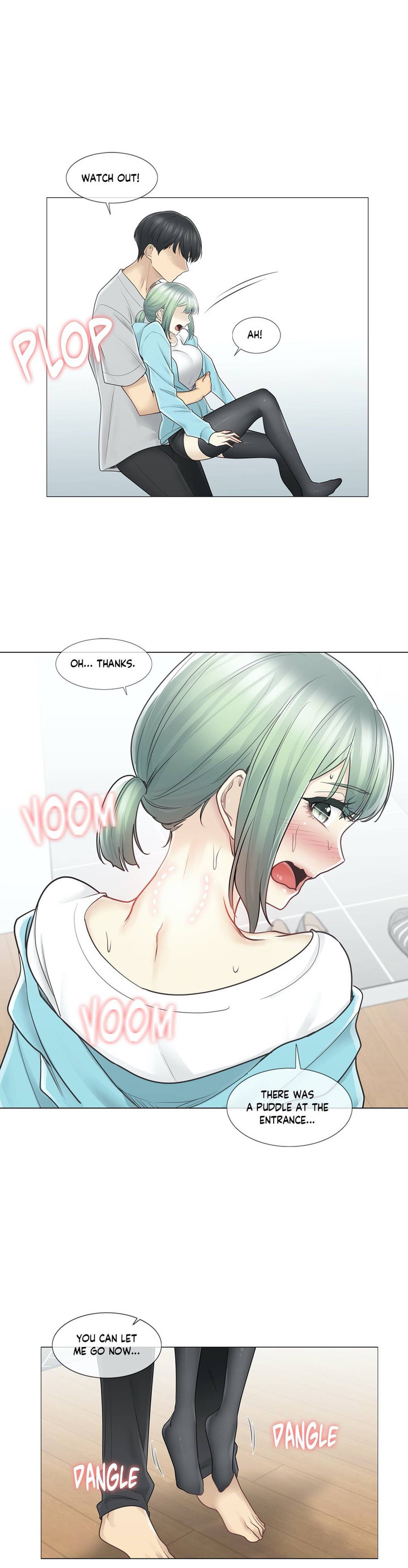 Touch to Unlock chapter 52 page 30
