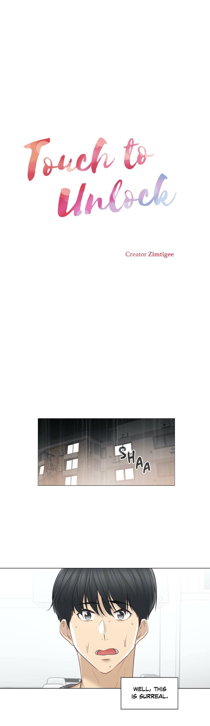 Touch to Unlock chapter 53 page 1
