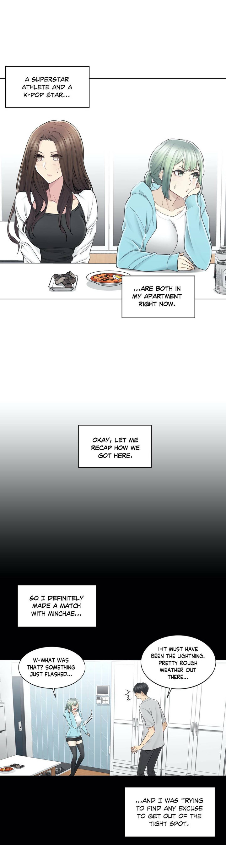Touch to Unlock chapter 53 page 2