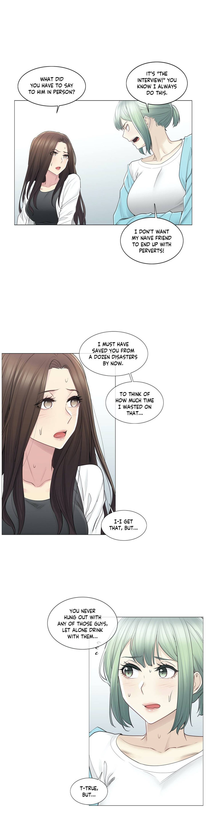 Touch to Unlock chapter 53 page 6