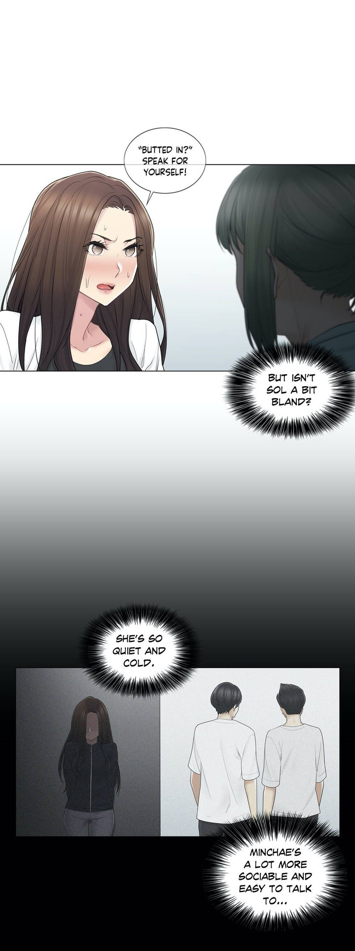Touch to Unlock chapter 53 page 9