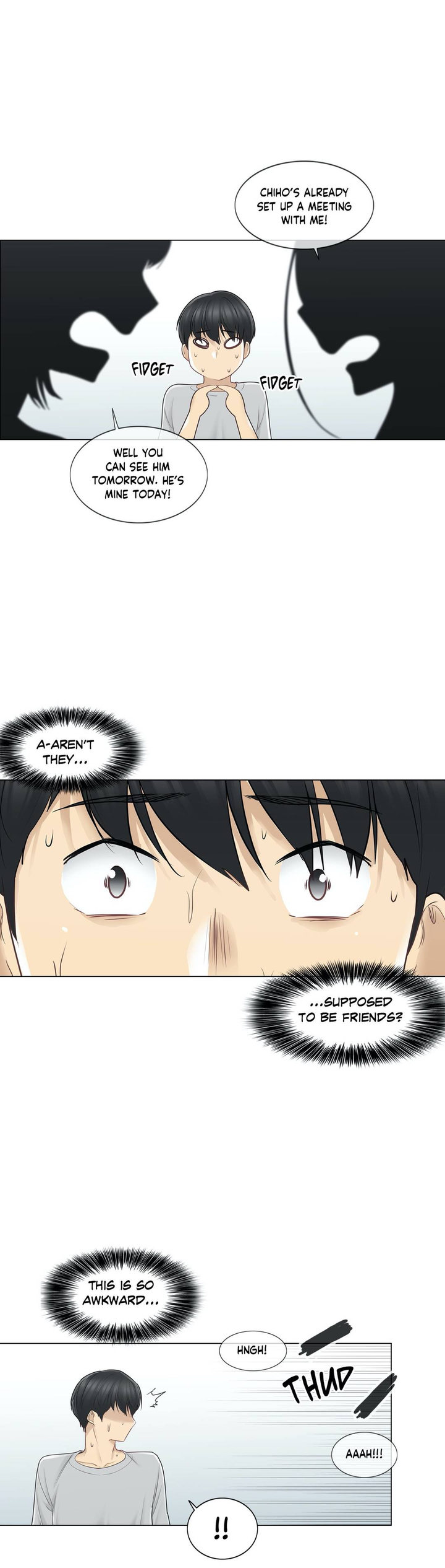 Touch to Unlock chapter 53 page 13