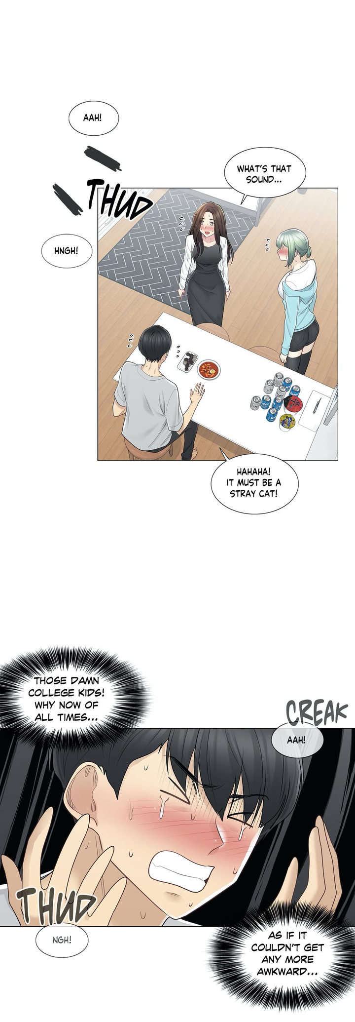 Touch to Unlock chapter 53 page 14