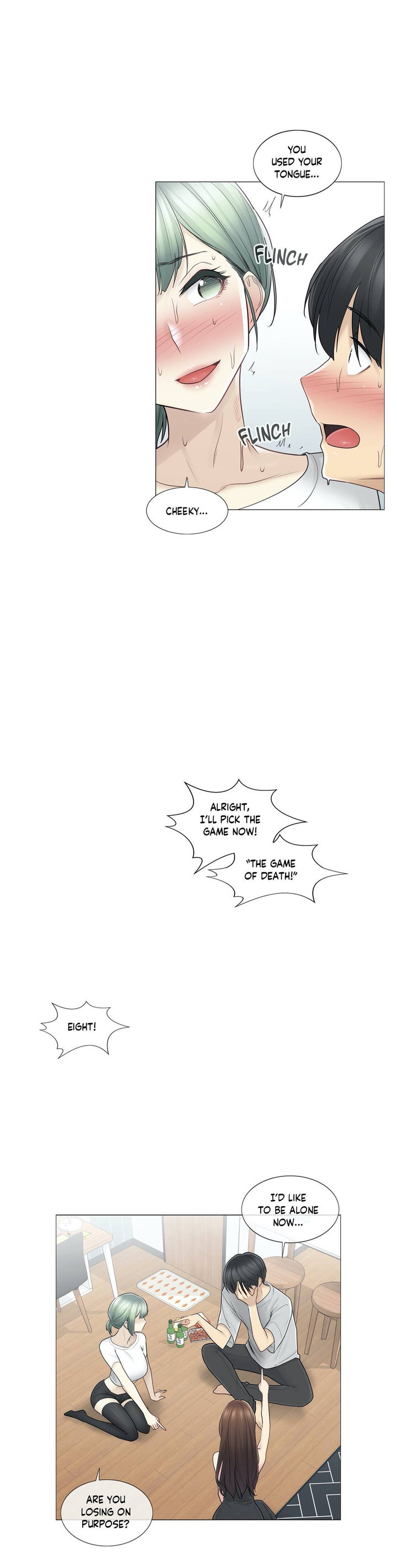 Touch to Unlock chapter 53 page 22