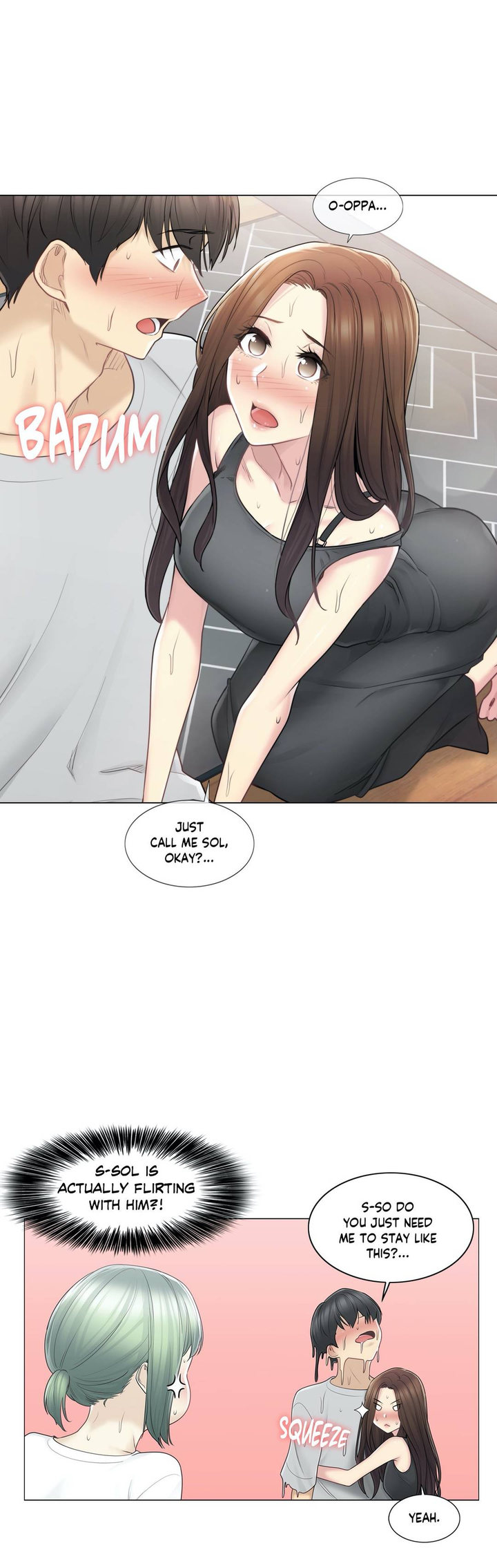 Touch to Unlock chapter 53 page 24