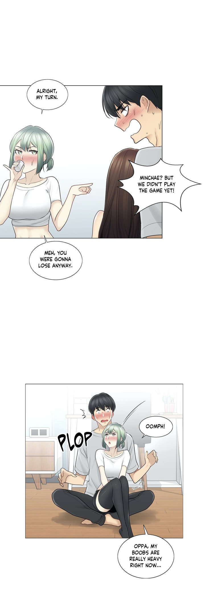 Touch to Unlock chapter 53 page 25