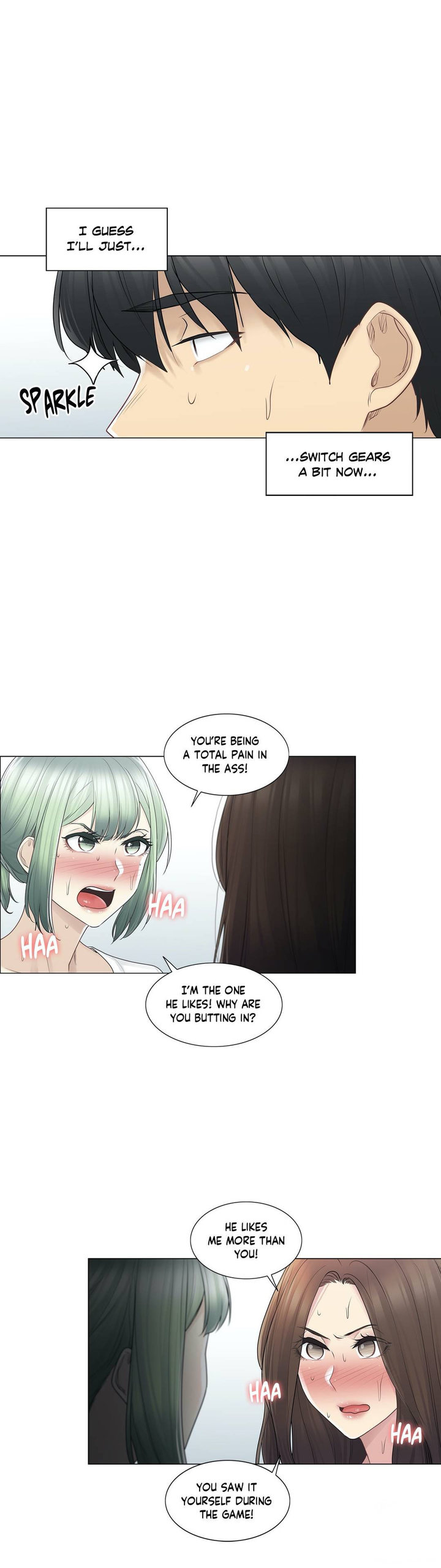 Touch to Unlock chapter 54 page 3