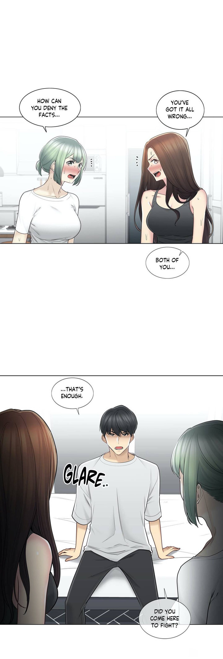 Touch to Unlock chapter 54 page 4
