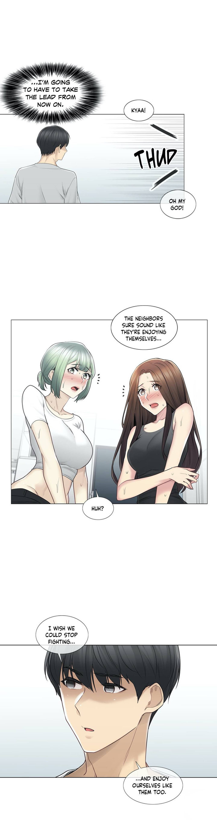 Touch to Unlock chapter 54 page 7
