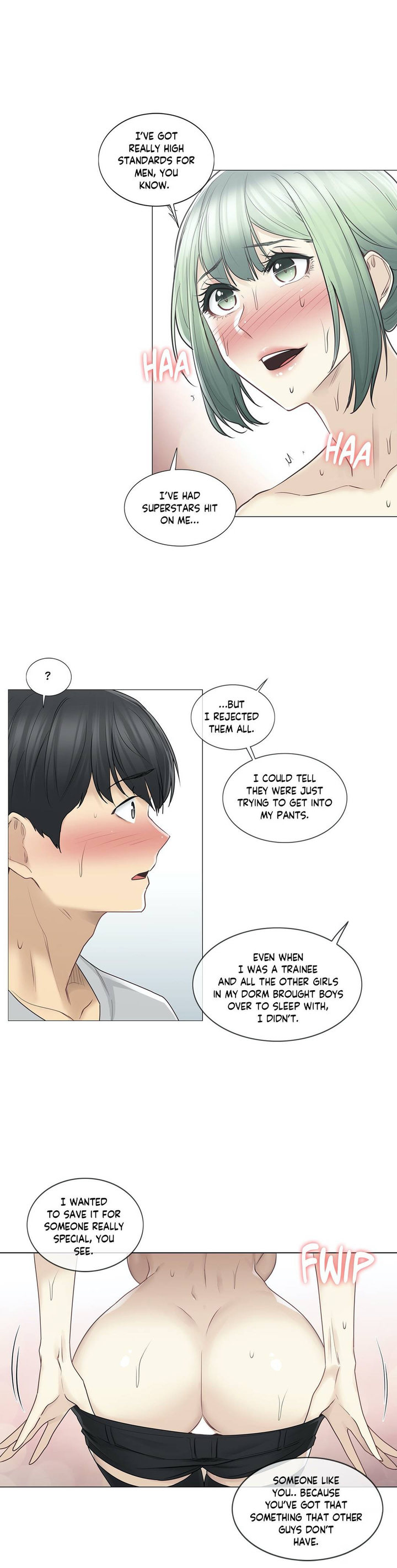 Touch to Unlock chapter 54 page 13