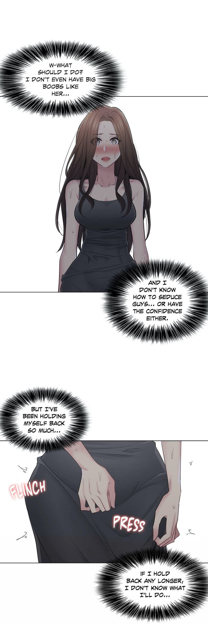 Touch to Unlock chapter 54 page 15