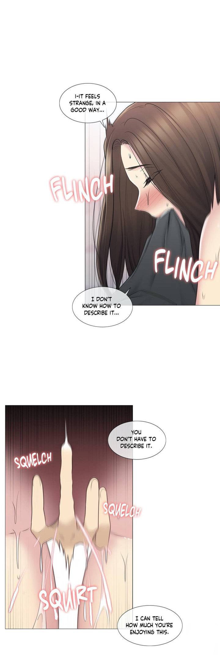 Touch to Unlock chapter 54 page 20