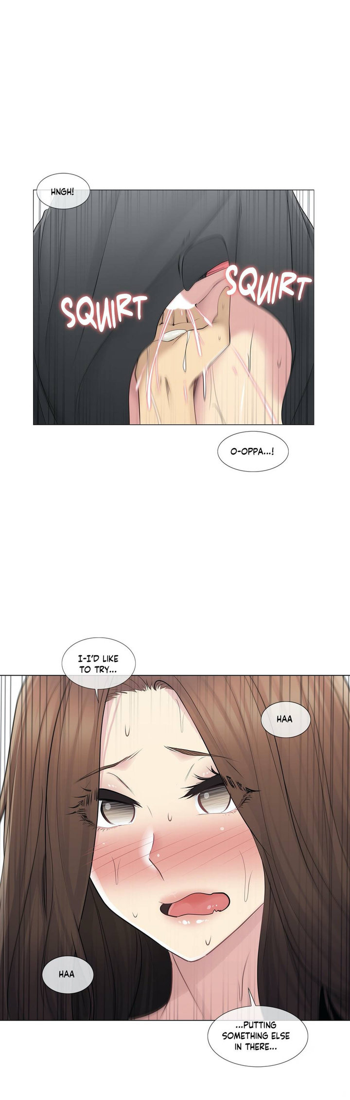 Touch to Unlock chapter 54 page 21