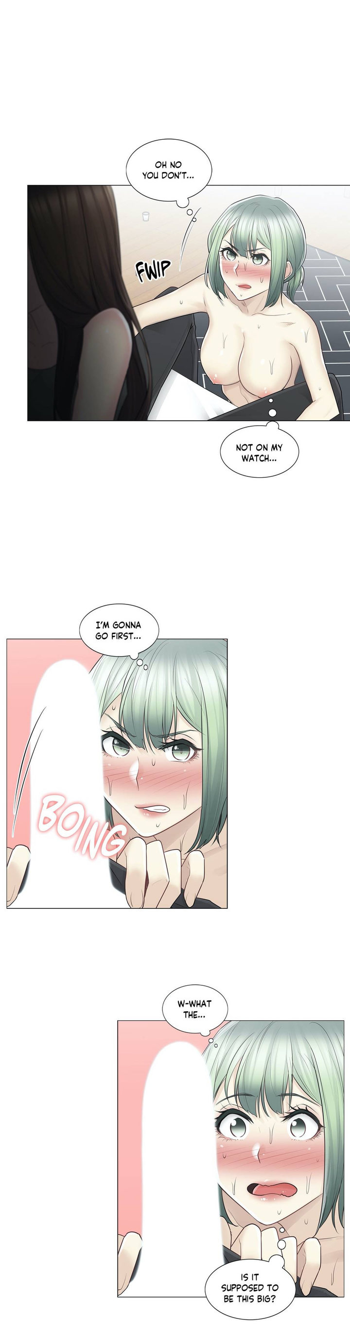 Touch to Unlock chapter 54 page 22