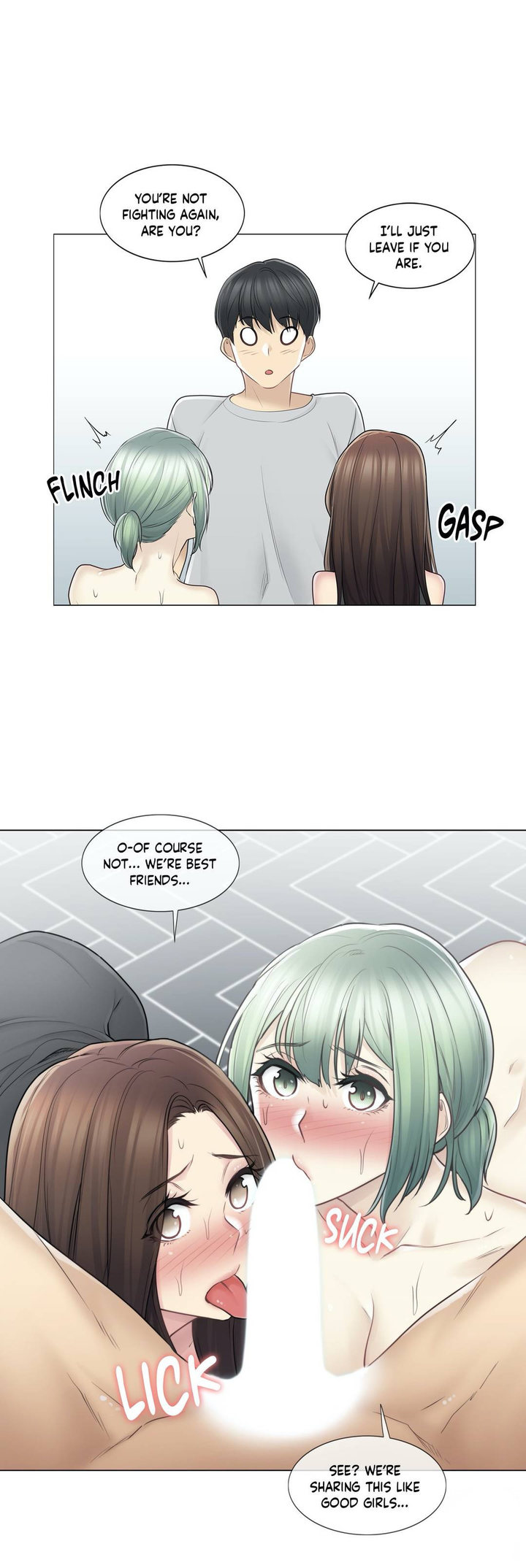 Touch to Unlock chapter 54 page 26