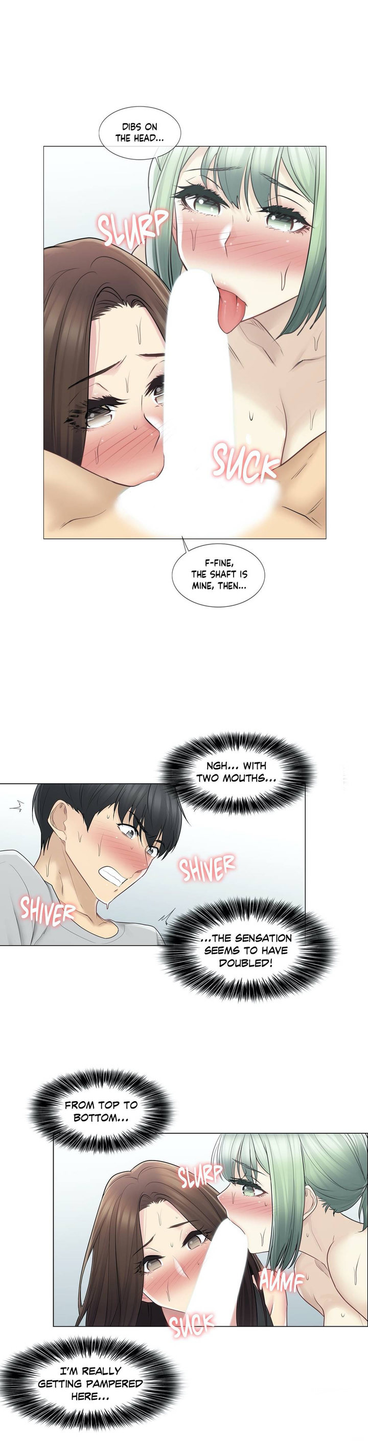Touch to Unlock chapter 54 page 27